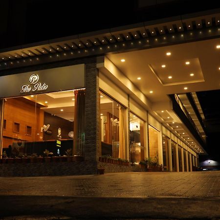 The Patio Thekkady Hotel Luaran gambar