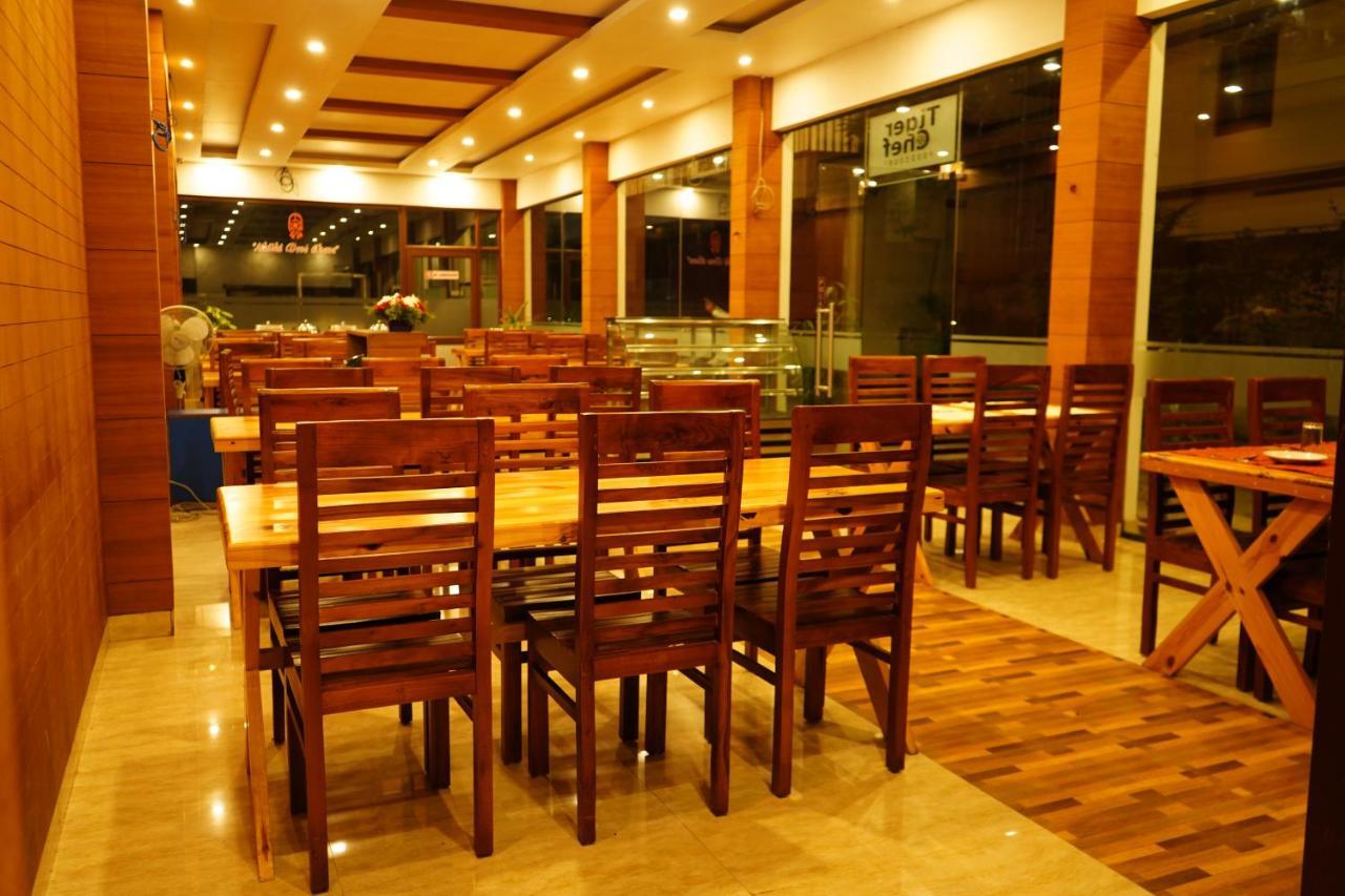 The Patio Thekkady Hotel Luaran gambar