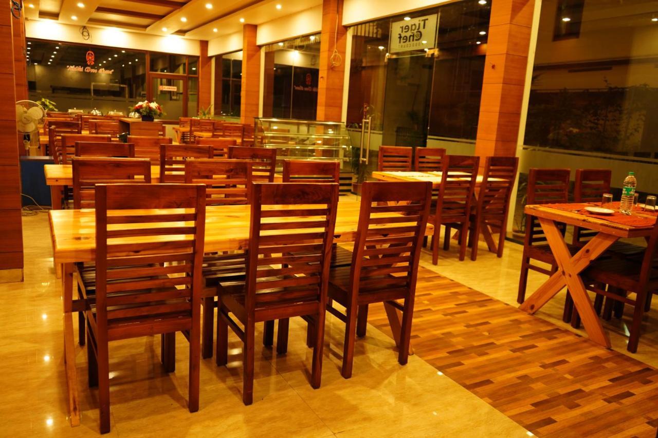 The Patio Thekkady Hotel Luaran gambar