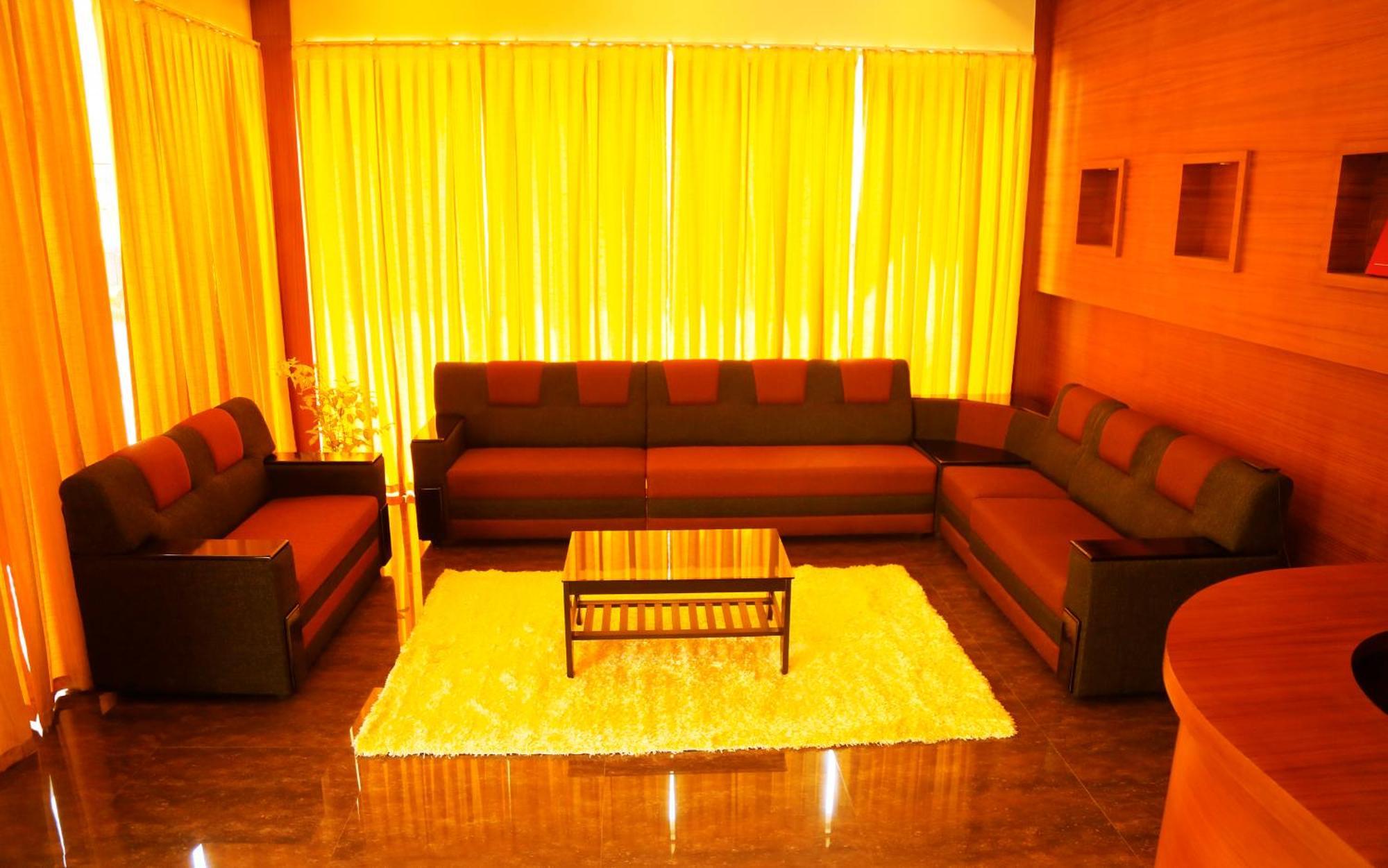 The Patio Thekkady Hotel Luaran gambar